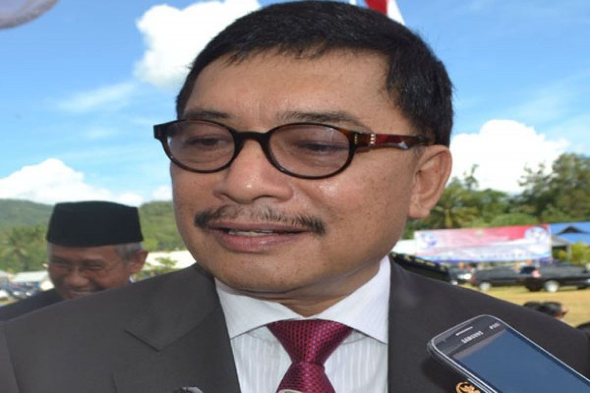 DPR Apresiasi Deklarasi Provinsi Kepulauan Buton