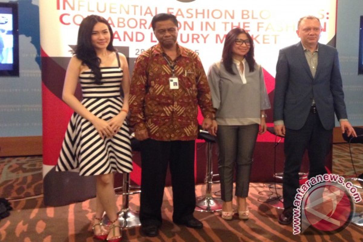 Jakarta Fashion Week 2016 perbanyak kolaborasi internasional