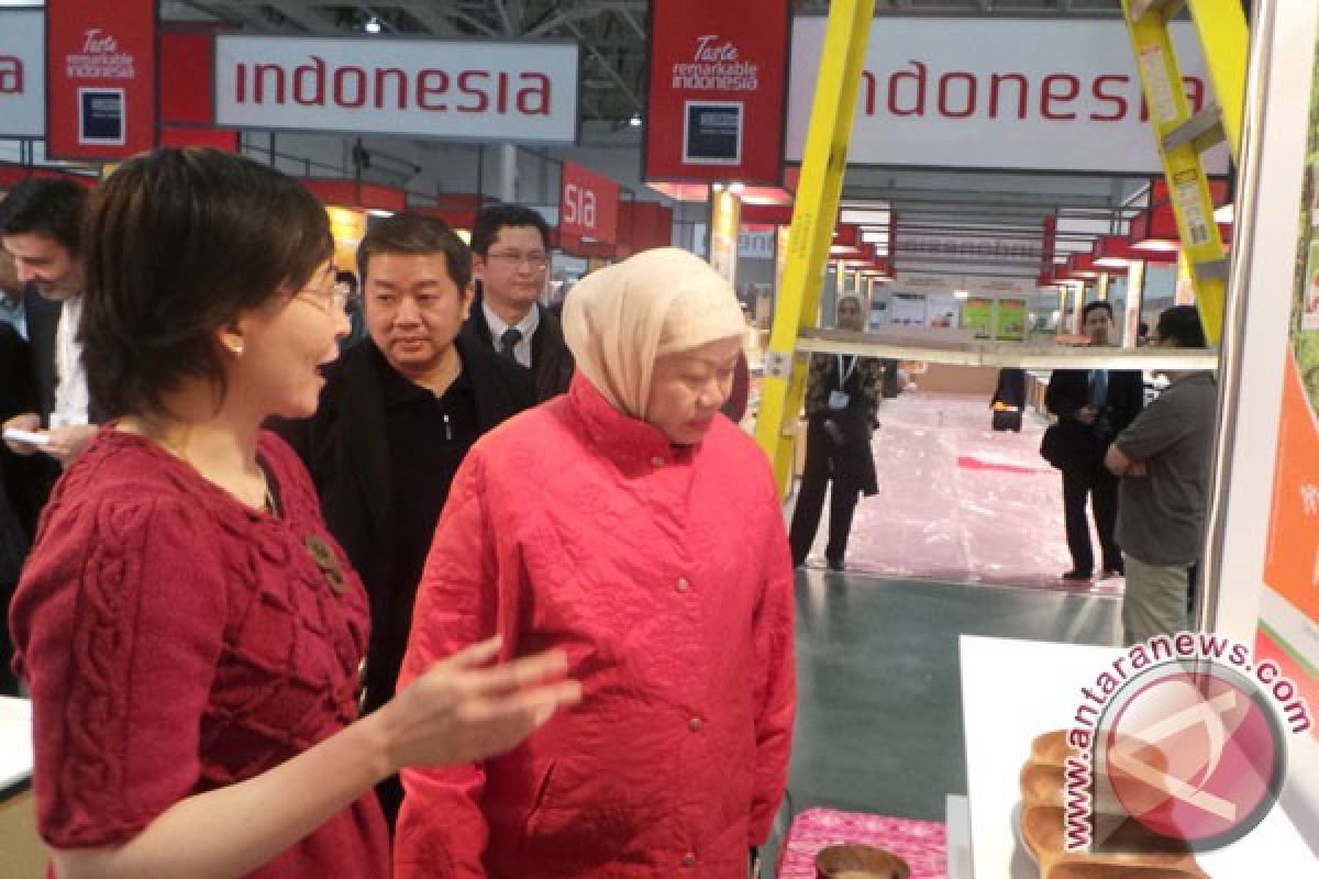 Indonesia harapkan transaksi 10 juta dolar di pameran SIAL Kanada