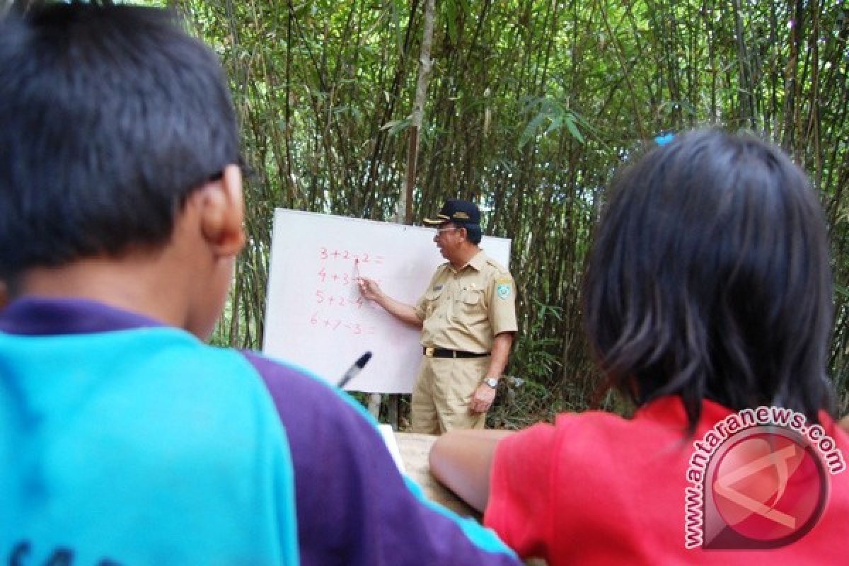 Lapsus - Konsistensi Pemerintah Balangan Berhasil Tingkatkan Pendidikan