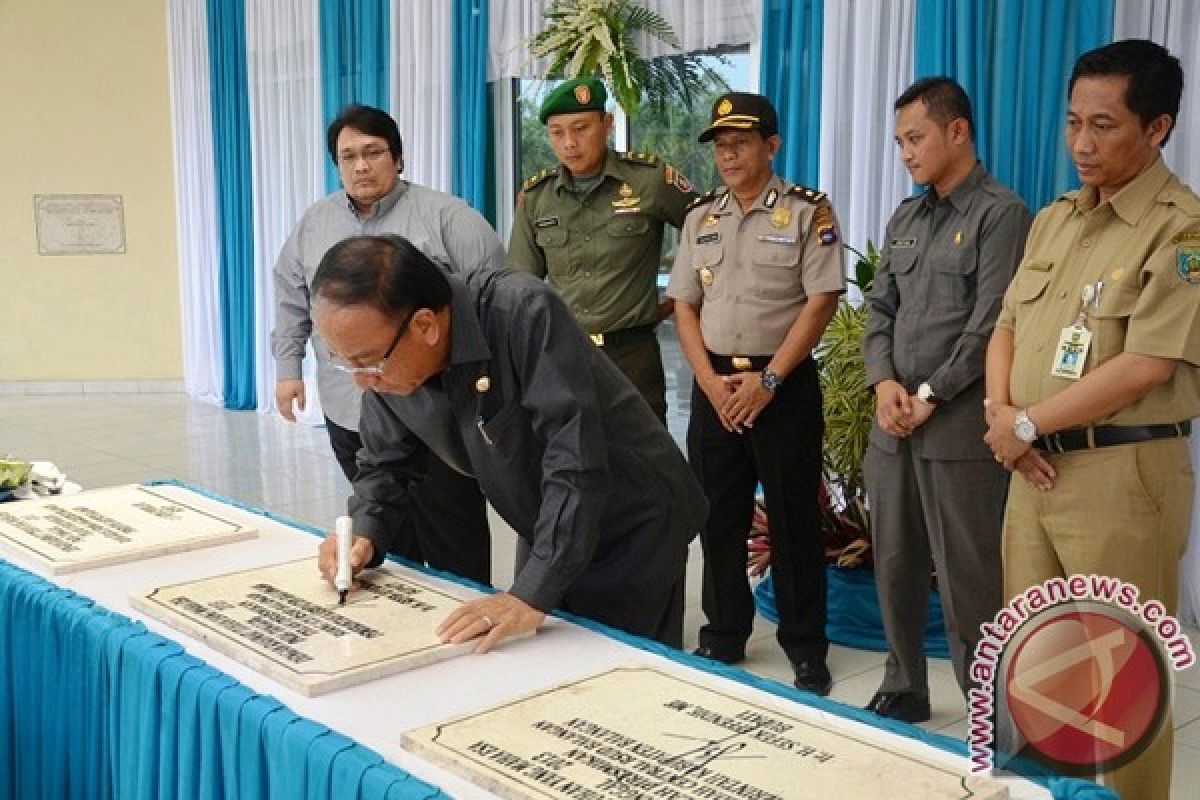 Lapsus - Peningkatan Mutu Layanan Kesehatan Di Balangan