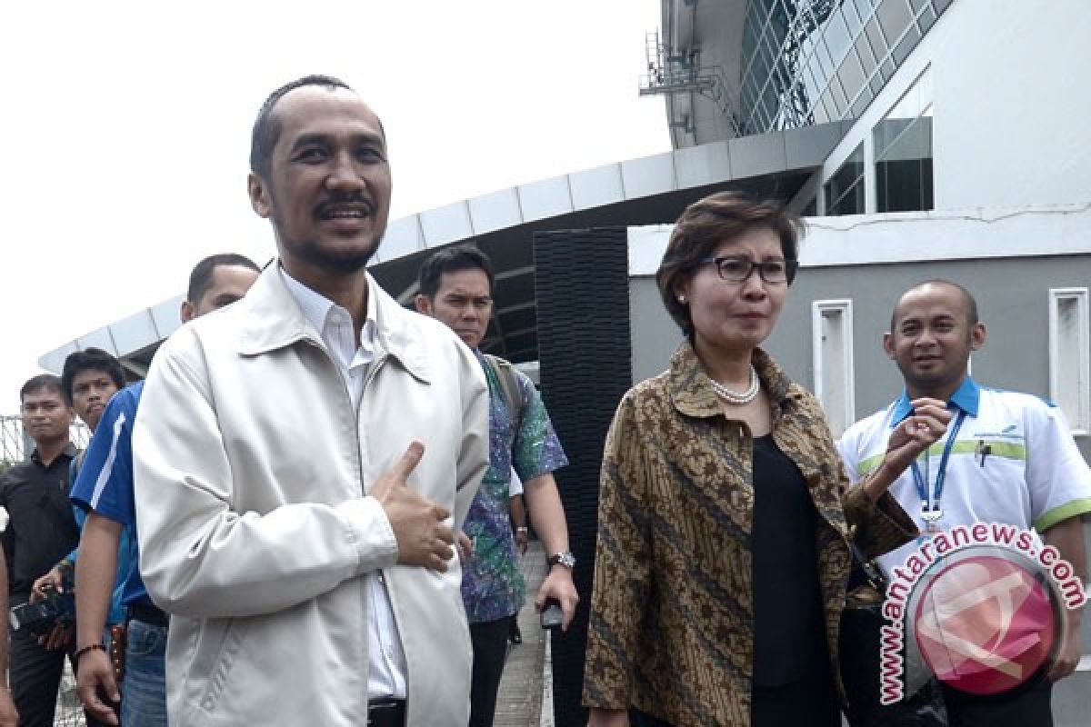 Polda: penahanan Abraham Samad sesuai dengan aturan