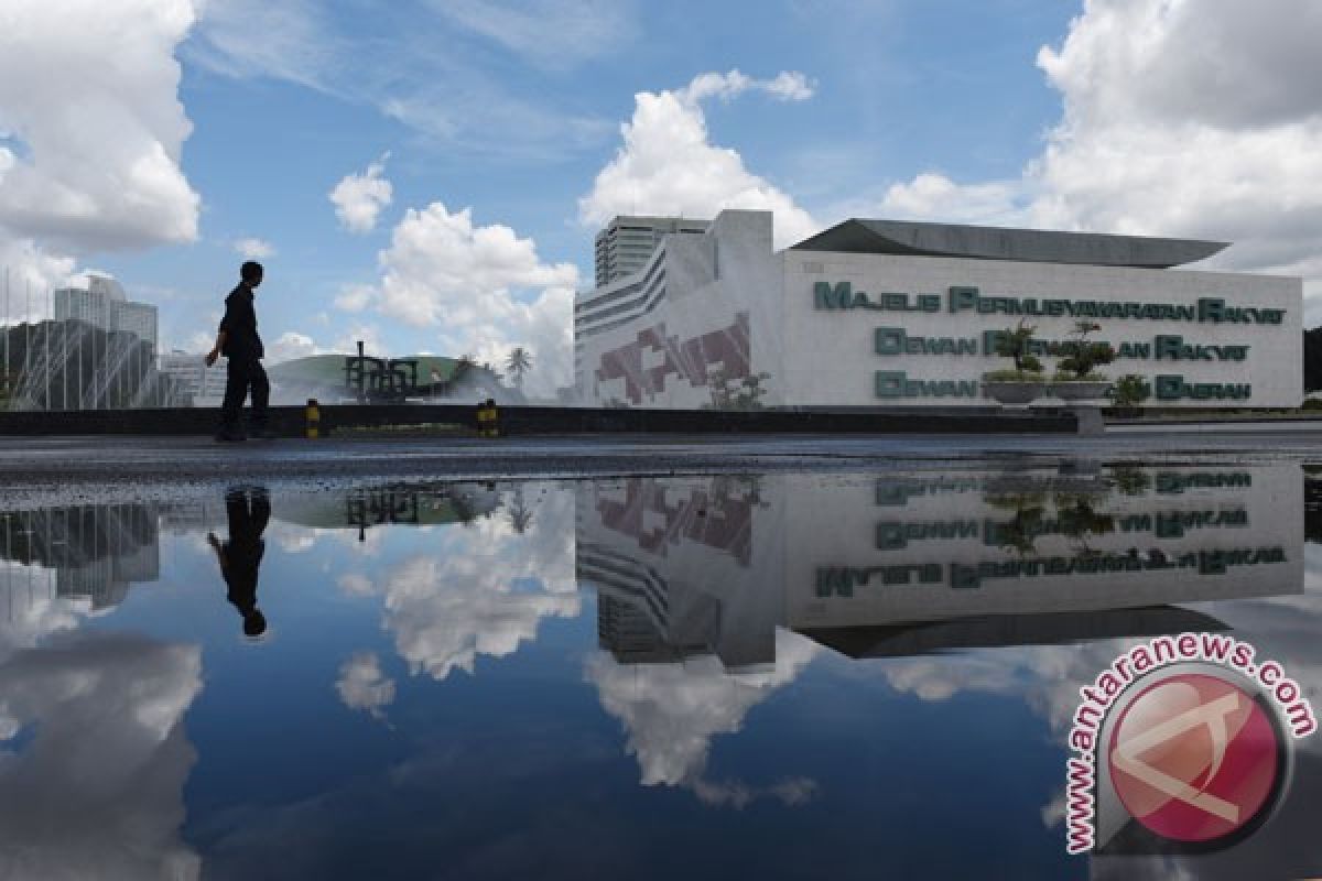 Mahasiswa di Bogor dapat "siraman" Empat Pilar MPR