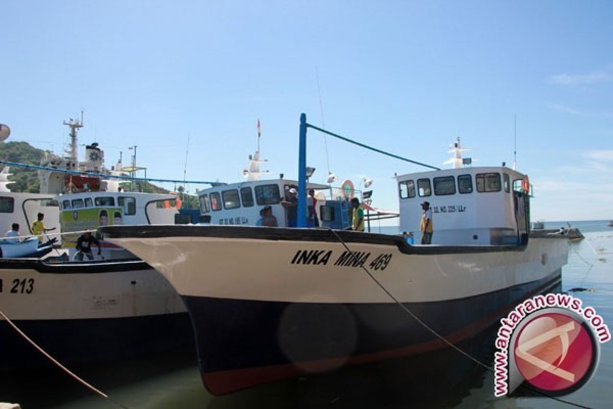 Nakhoda Kapal Ikan Sulteng Dilatih Keselamatan Operasi