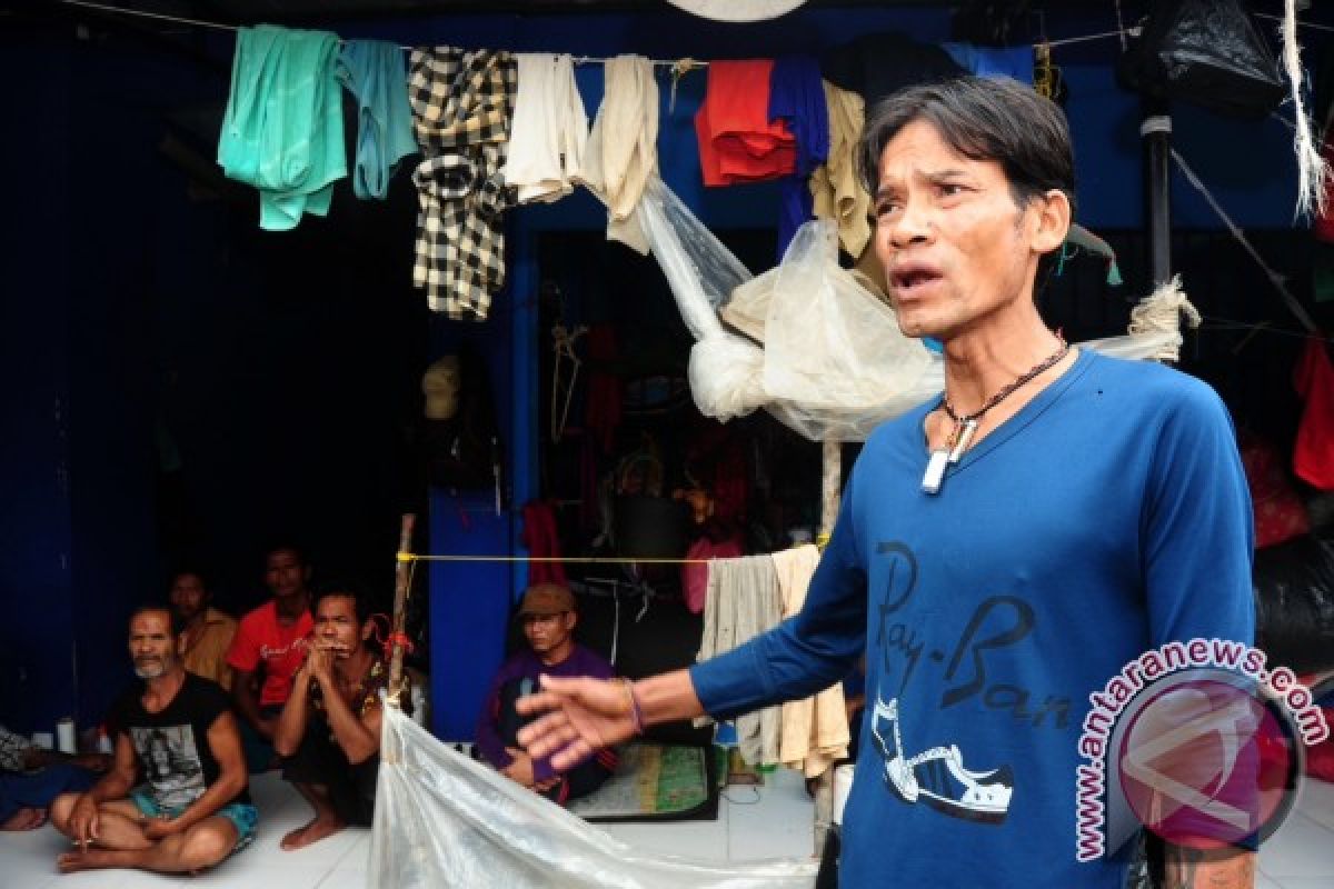 Rudenim Pontianak Desak Kedubes Myanmar Jemput Warga Negaranya 