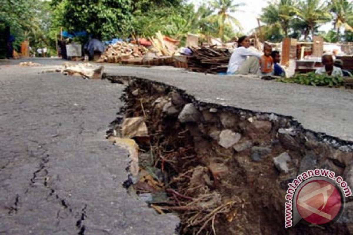  Korban jiwa gempa Nepal mencapai 5.489