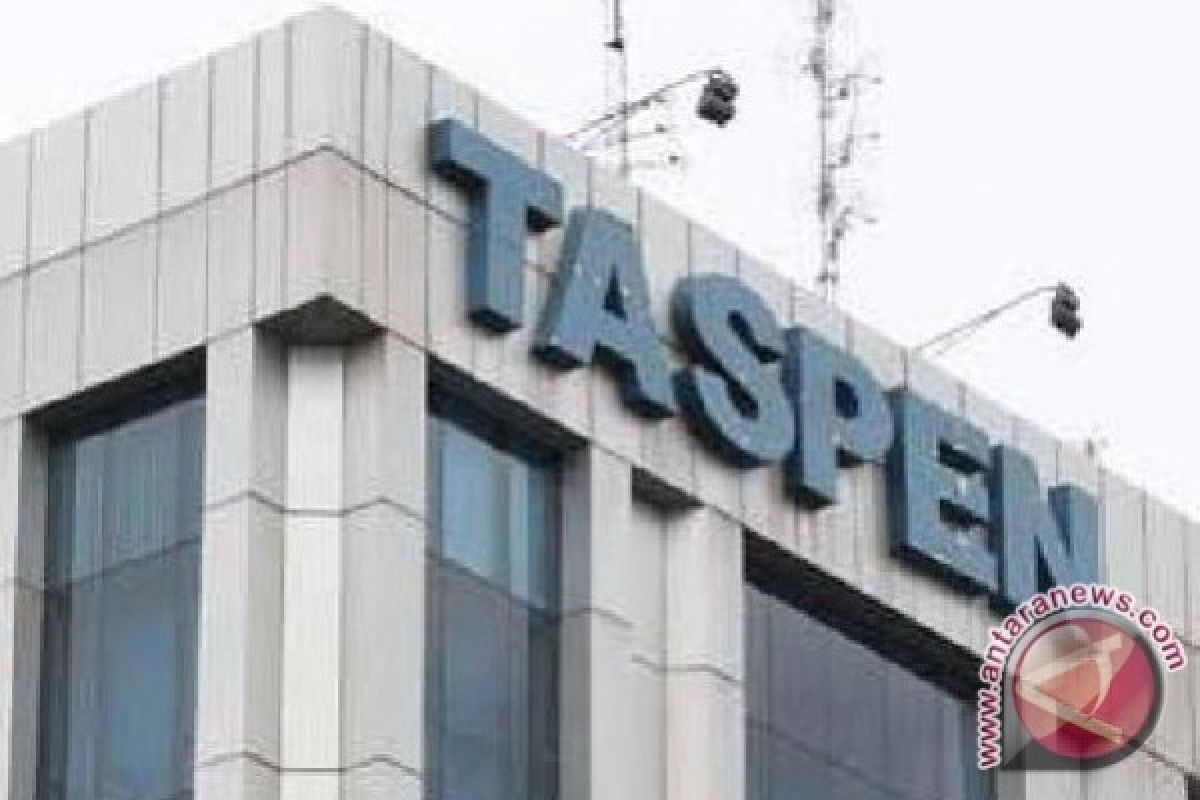 Taspen Raih Laba Rp561 Miliar Triwulan I