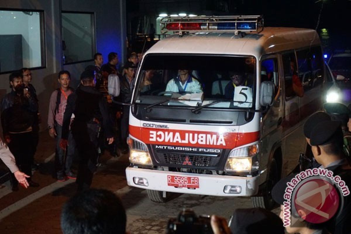 Proses Pemakaman Raheem Mengundang Perhatian Warga Kota Madiun