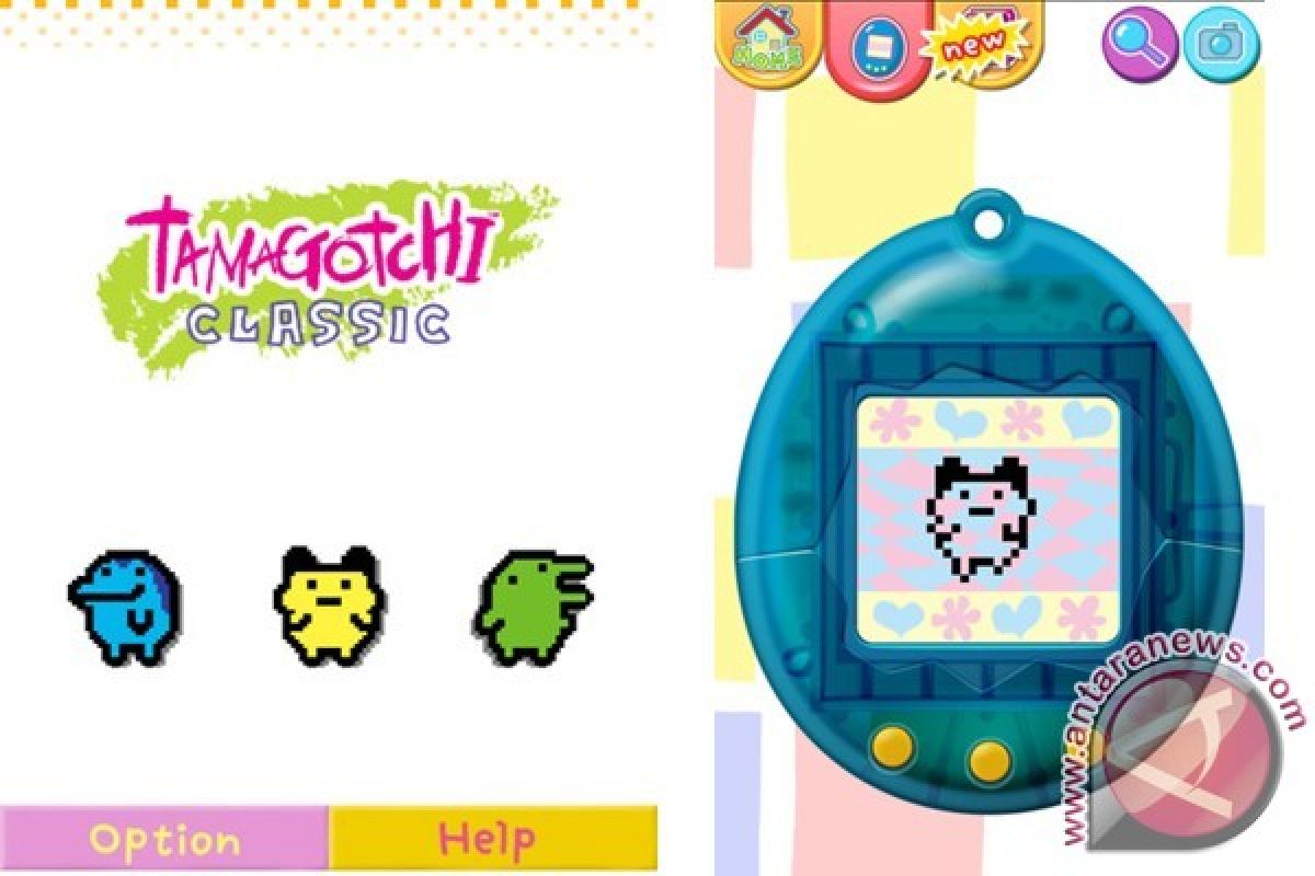 Ingat Tamagotchi? Kini Hadir Kembali di Apple Watch