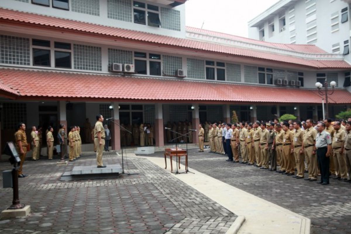 KA Bandara Soekarno - Hatta Tumbuhkan Ekonomi Kota Tangerang