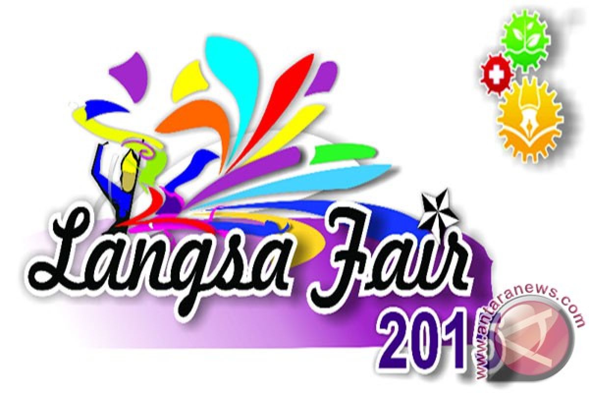 Langsa Fair Jadi Agenda Tahunan