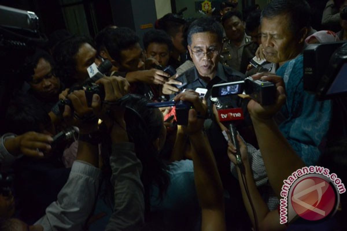 KPK beberkan kronologi pembatalan penahanan Abraham Samad