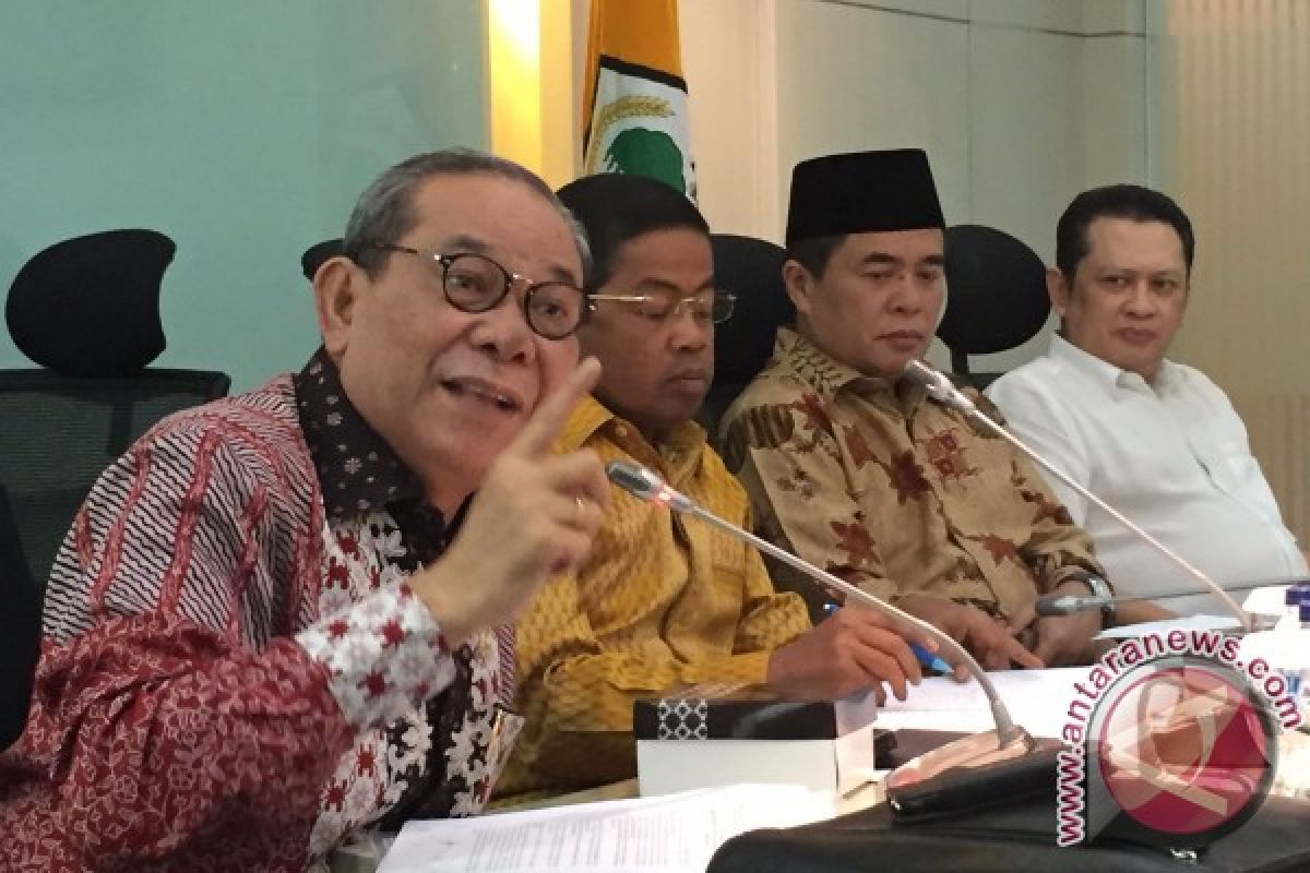 Golkar targetkan menangi 70 persen Pilkada