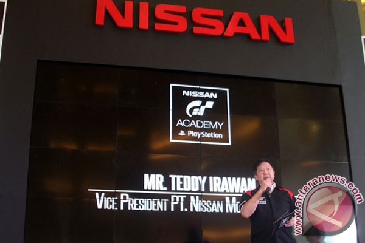 Indonesia awali kiprahnya di Nissan GT Academy