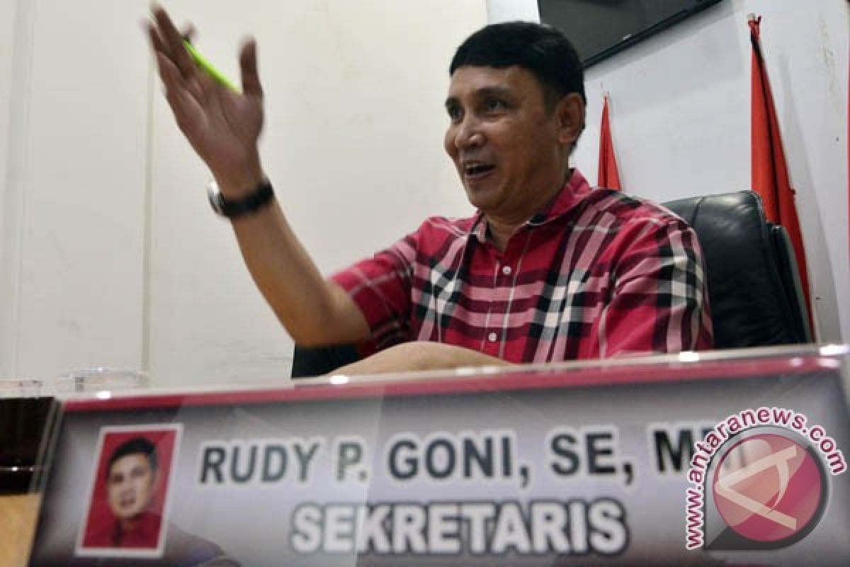 PDIP target 11 kursi DPRD Sulsel