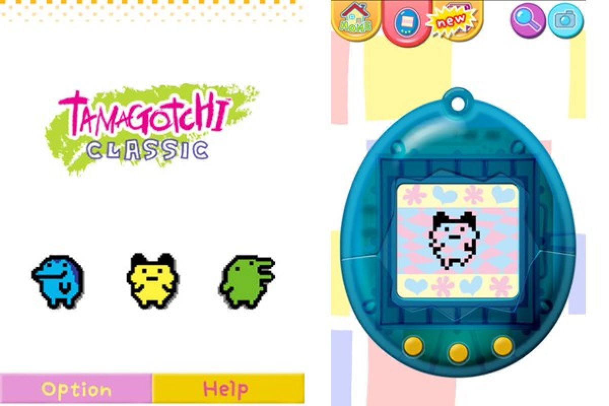 Ingat Tamagotchi? Kini hadir kembali di Apple Watch