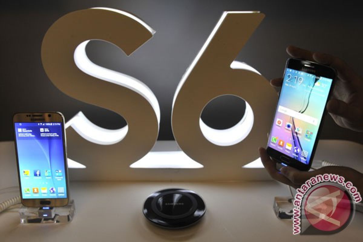 Samsung dikabarkan segera luncurkan Galaxy S6 Plus