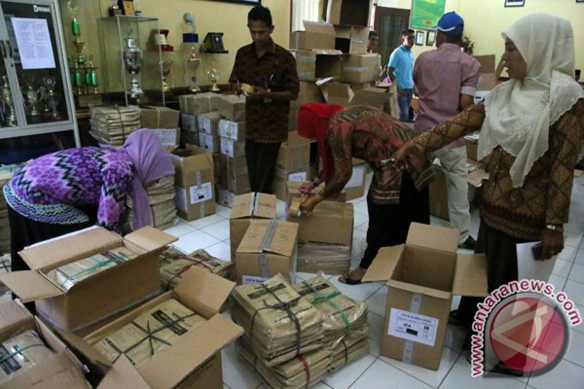 DKI pastikan soal UN SMP tidak bocor