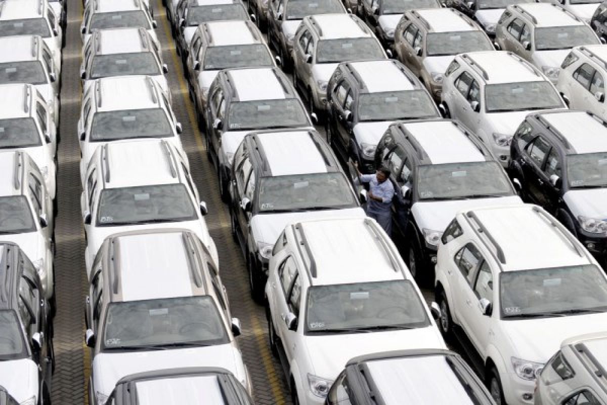 Indonesia Harus Memproduksi Mobil Globa