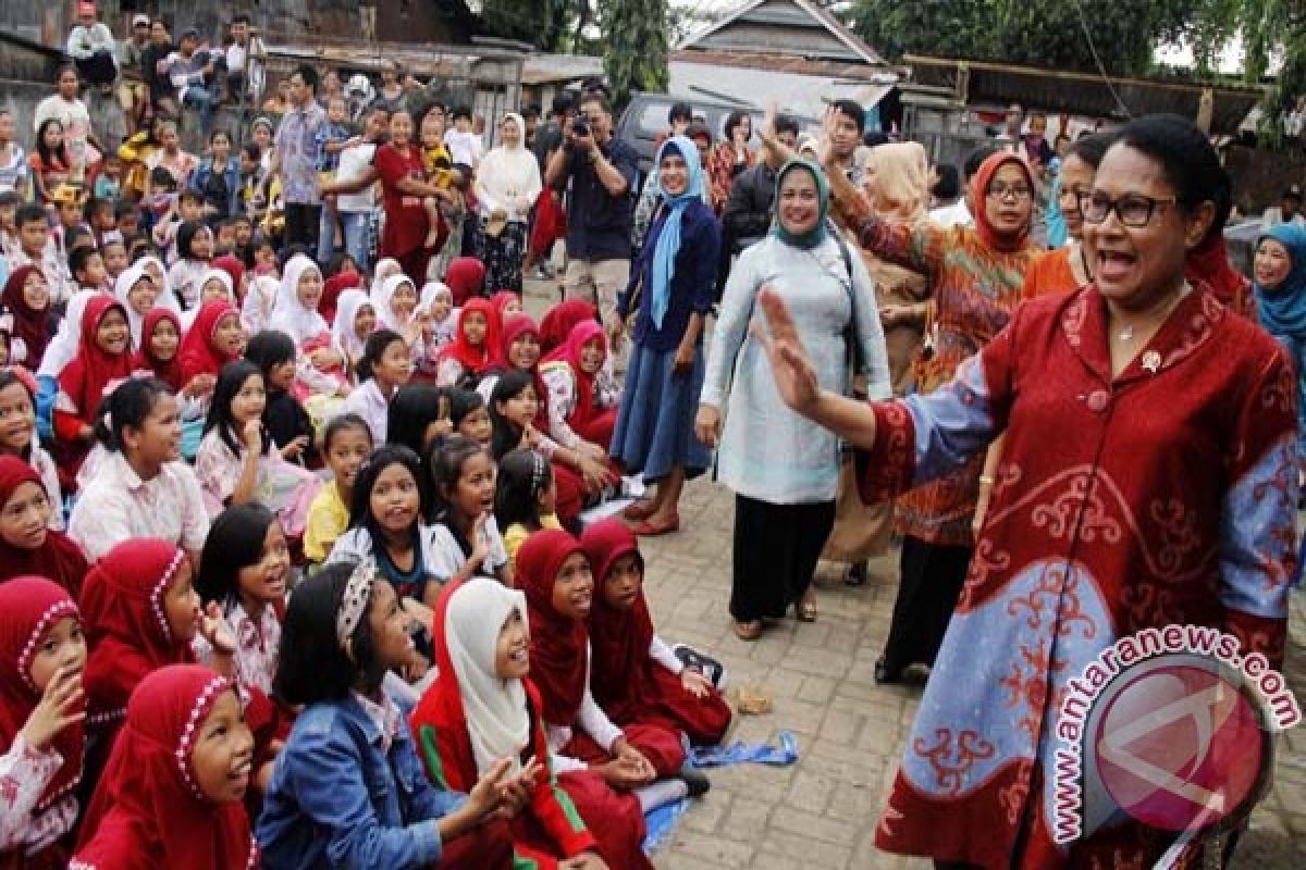 Indonesia calls for technical cooperation for women empowerment