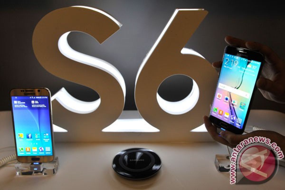 Samsung berencana luncurkan versi Iron Man Samsung Galaxy S6 