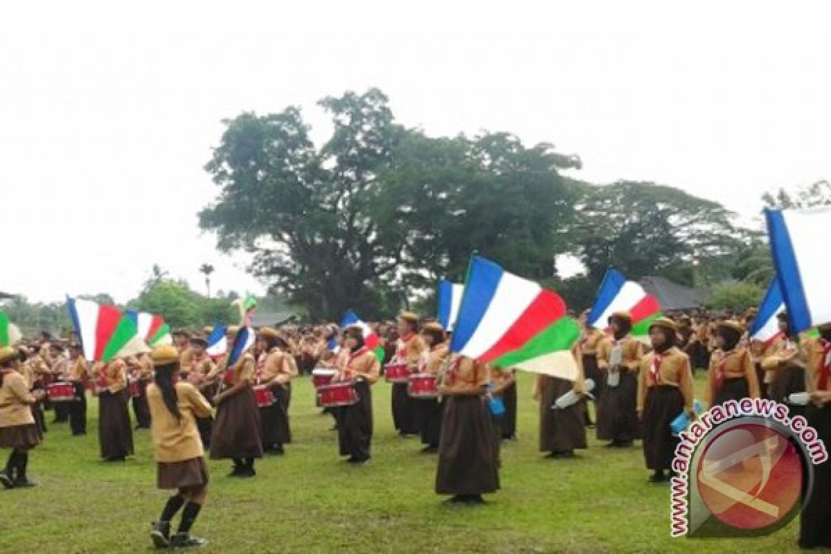 1.600 Siswa Ikuti Pesta Siaga Bersama Pertamina