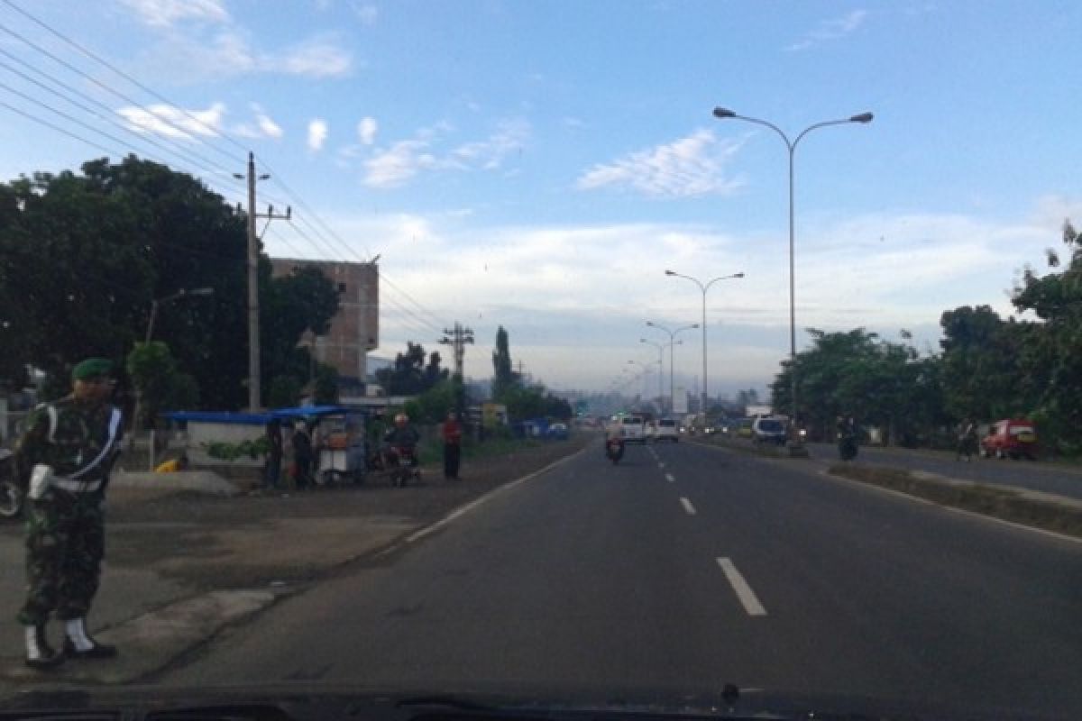 Pembangunan Tol Trans Sumatera Dimulai