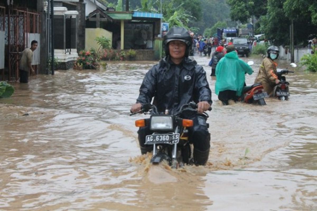 Empat Kelurahan di Kota Madiun Rawan Banjir