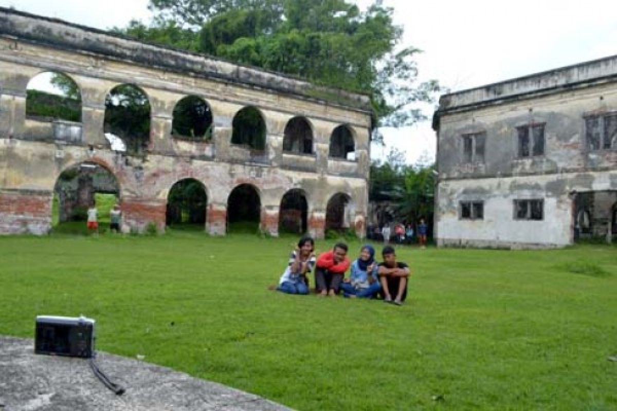 Ngawi Anggarkan Rp2,5 Miliar Untuk Benteng Pendem