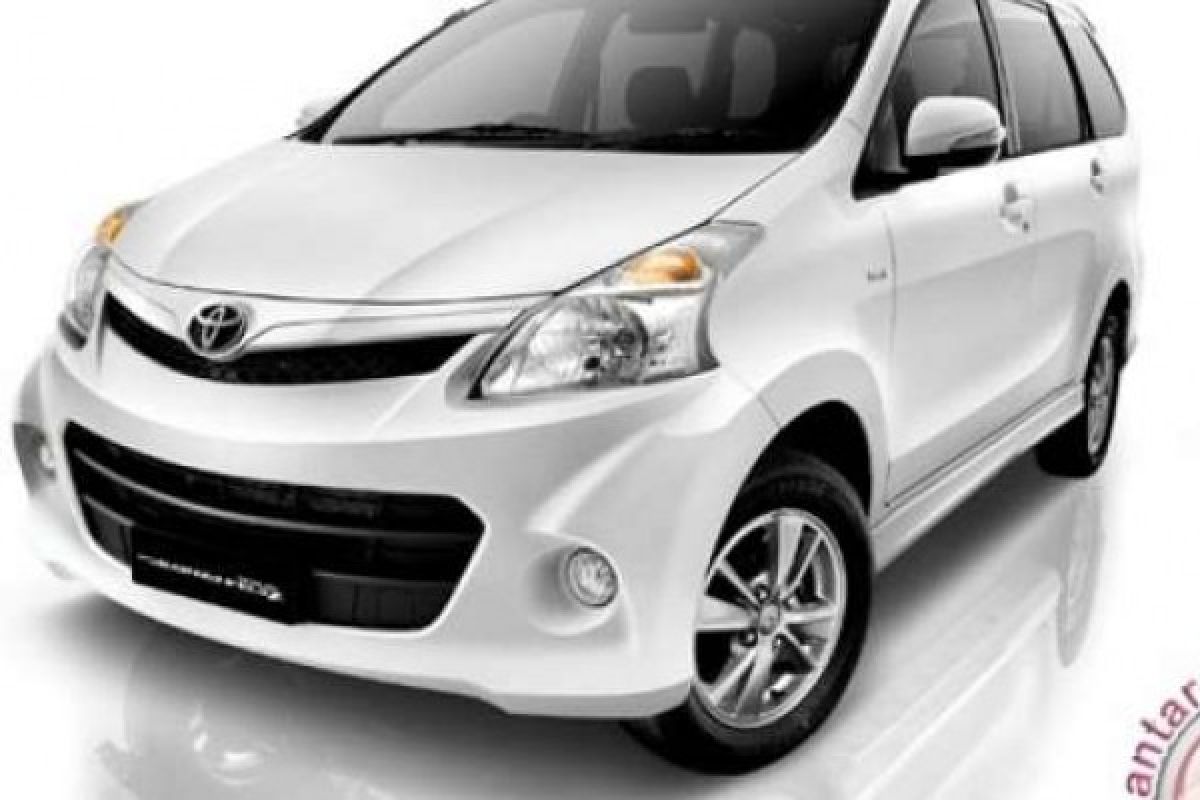 1,3 Juta Unit Avanza Telah Terjual