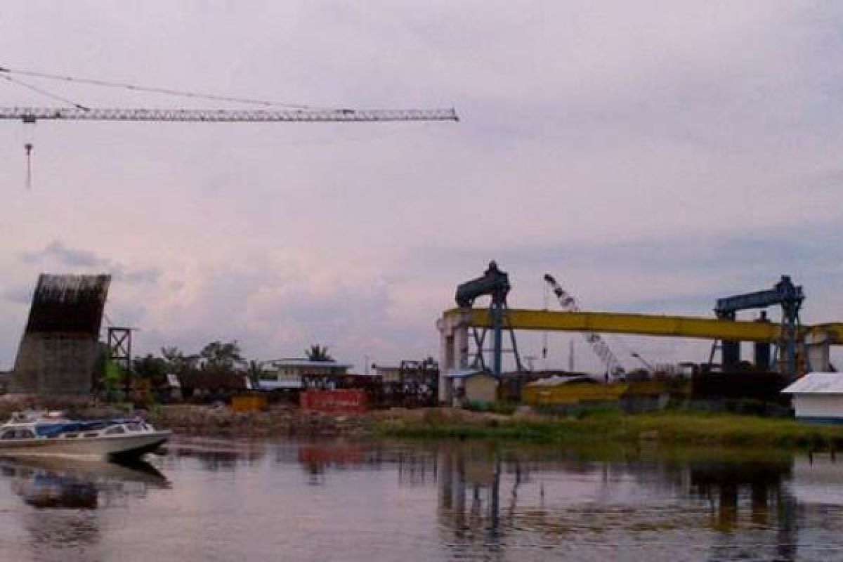 Pembangunan Jembatan Siak IV Pekanbaru Dipastikan "Mangkrak"