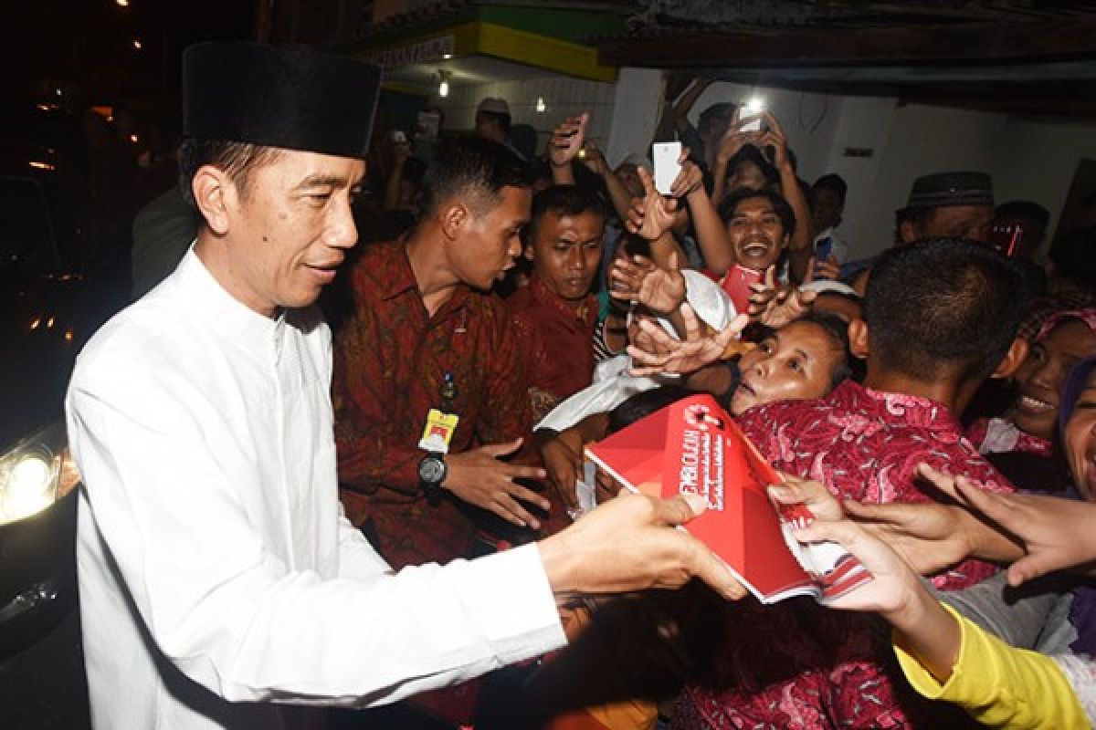 Presiden Jokowi Dijadwalkan Buka Festival Ekonomi Syariah di Surabaya