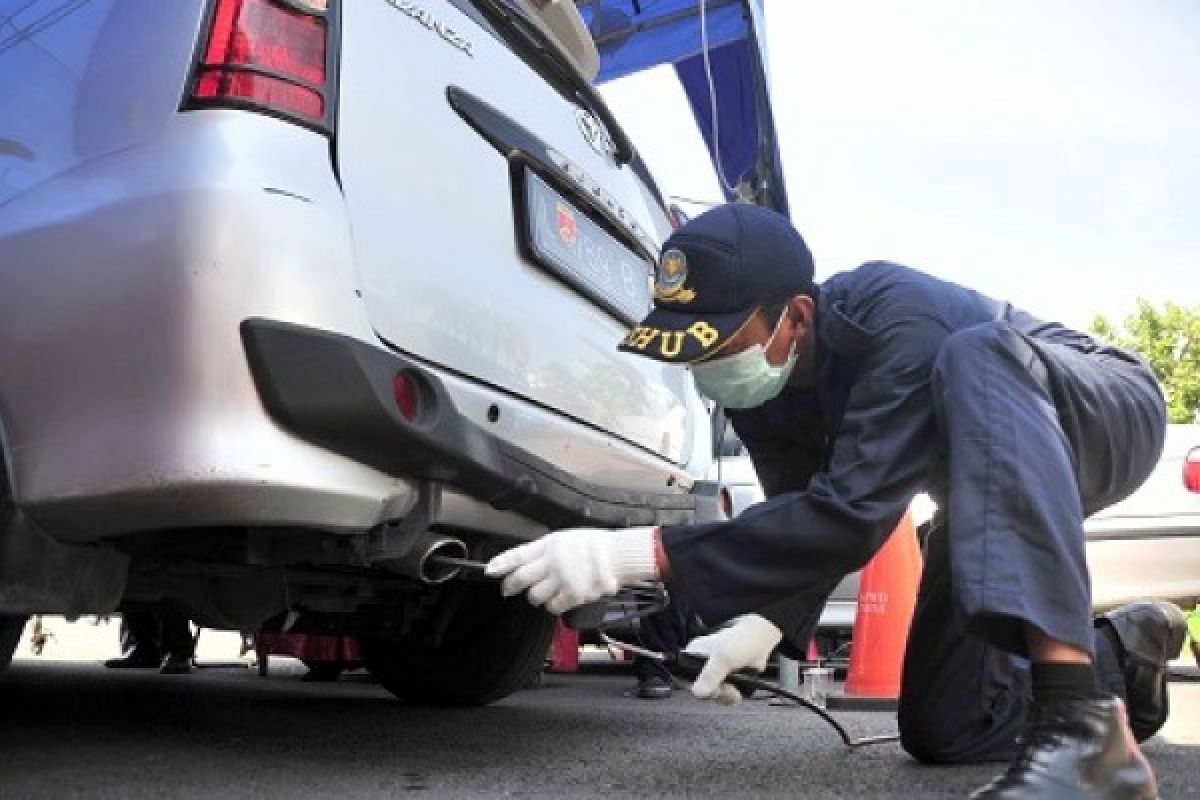 BLH : Gas Buang Kendaraan di Gresik Semakin Bagus