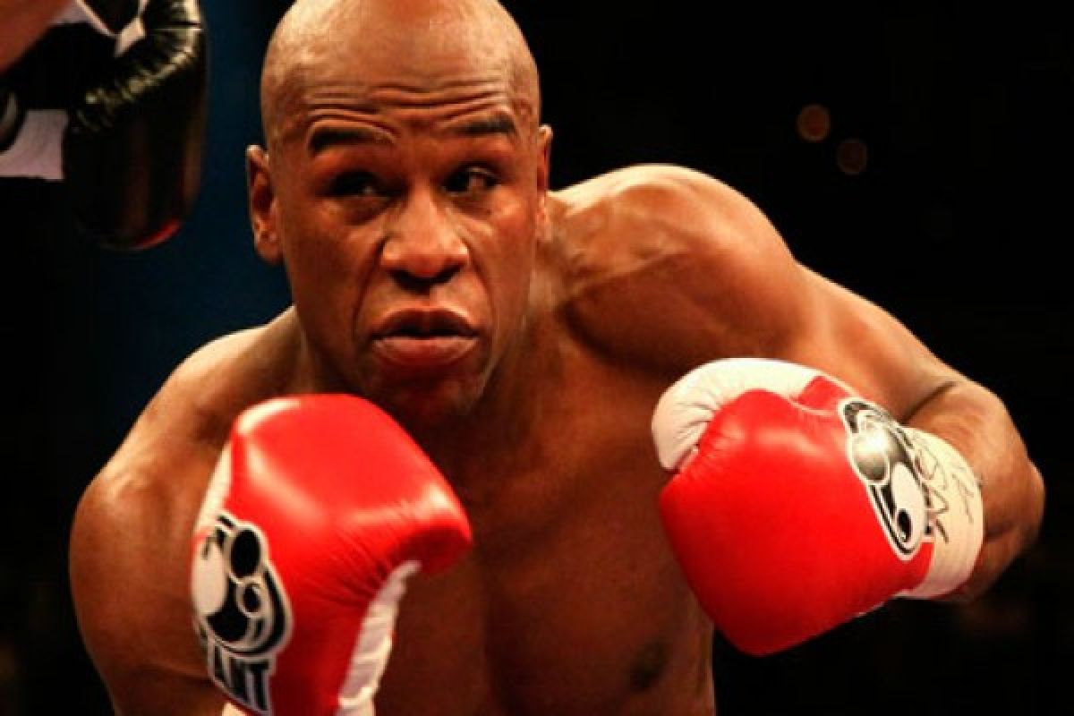 Mayweather Akan Serang Pacquiao Sejak Awal