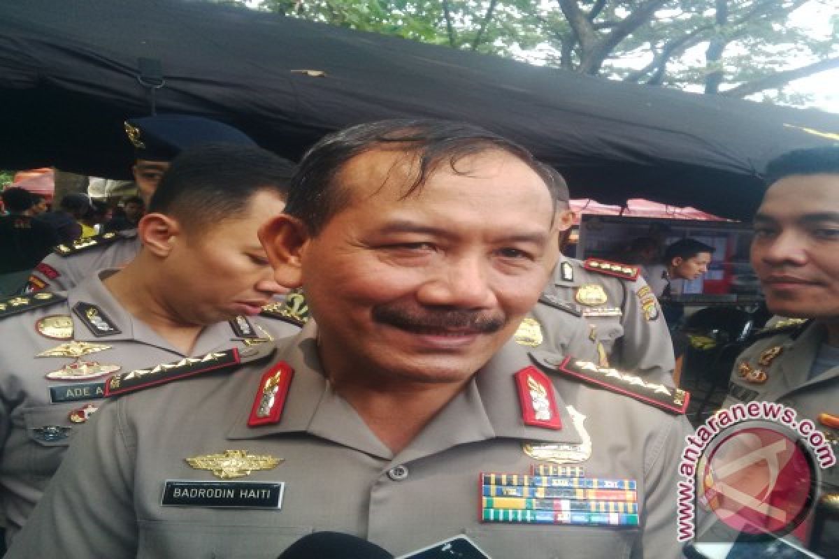 Kapolri amini Presiden, kesalahan administrasi tak dipidana