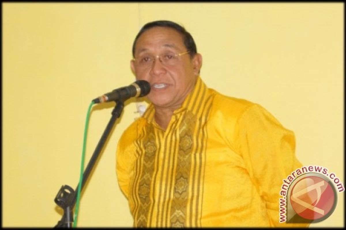 Adi Darma Legowo Tak Diusung Partai Golkar