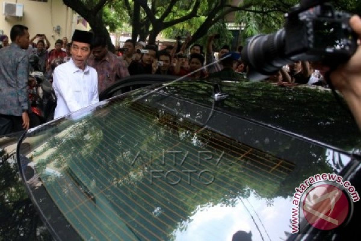 Presiden Perintahkan Kapolri Tidak Tahan Novel Baswedan