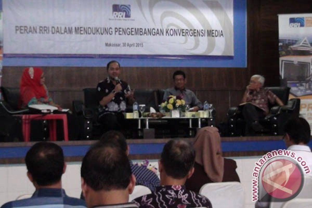 Perubahan Undang-undang penyiaran diperlukan hadapi konvergensi media 