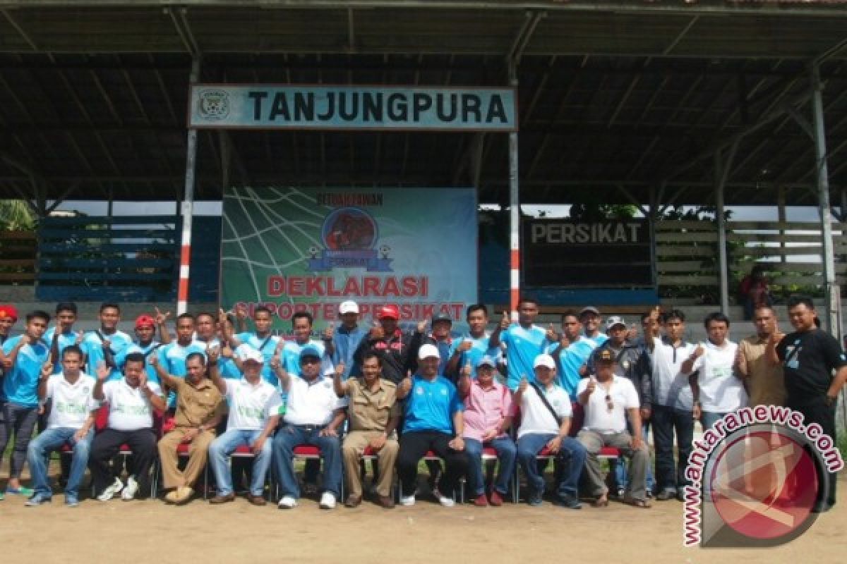 Persikat Ketapang Bertekad Jawara di Liga Nusantara Singkawang