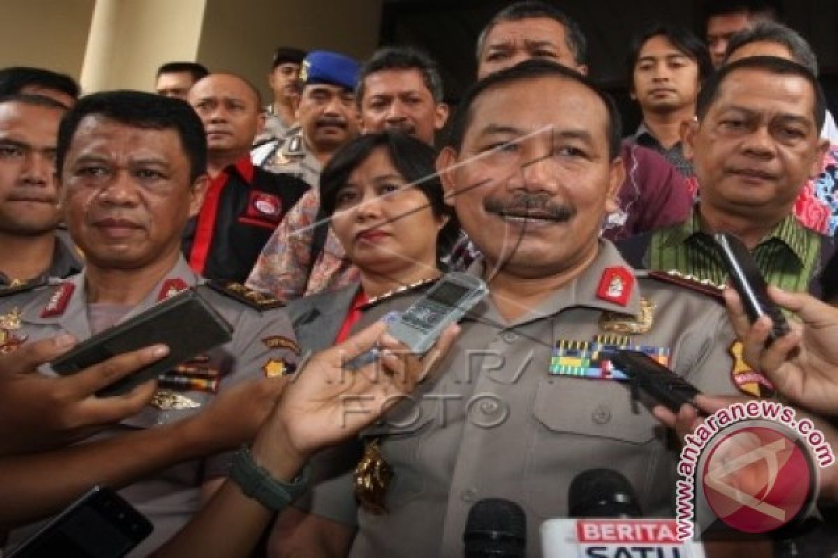 Kapolri Menanti Hasil Kerja Pansel KPK