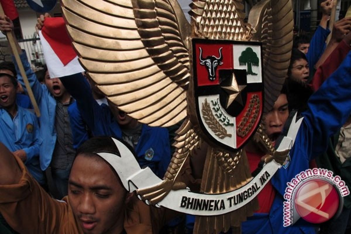 Legislator: pemuda Papua perlu menjiwai Pancasila