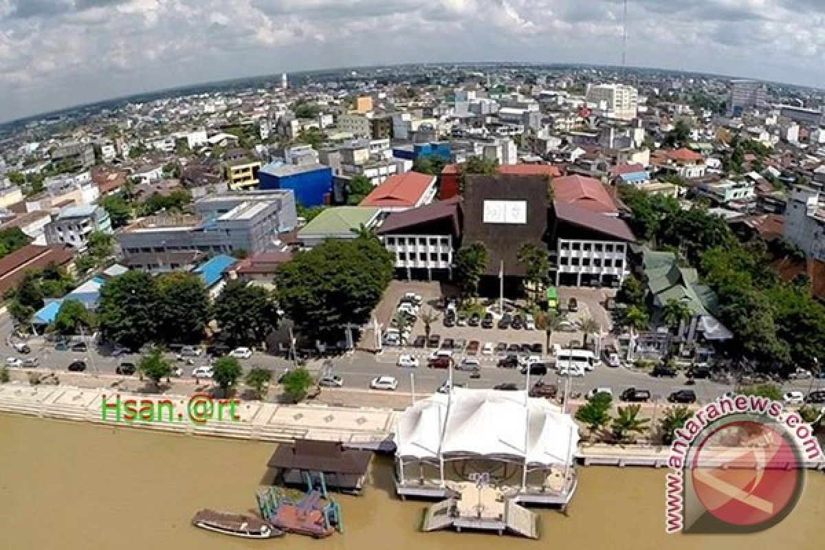 Banjarmasin Ubah RPJPD