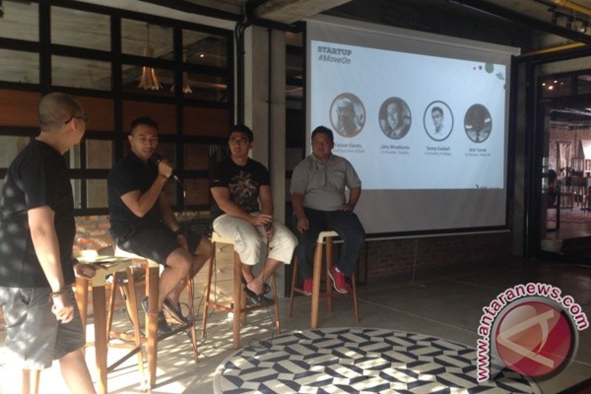 Ubah mindset kunci kembangkan start up