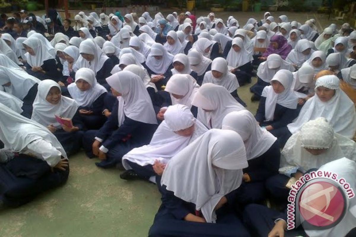 Kepala SMPN: Ujian Nasional optimistis lancar