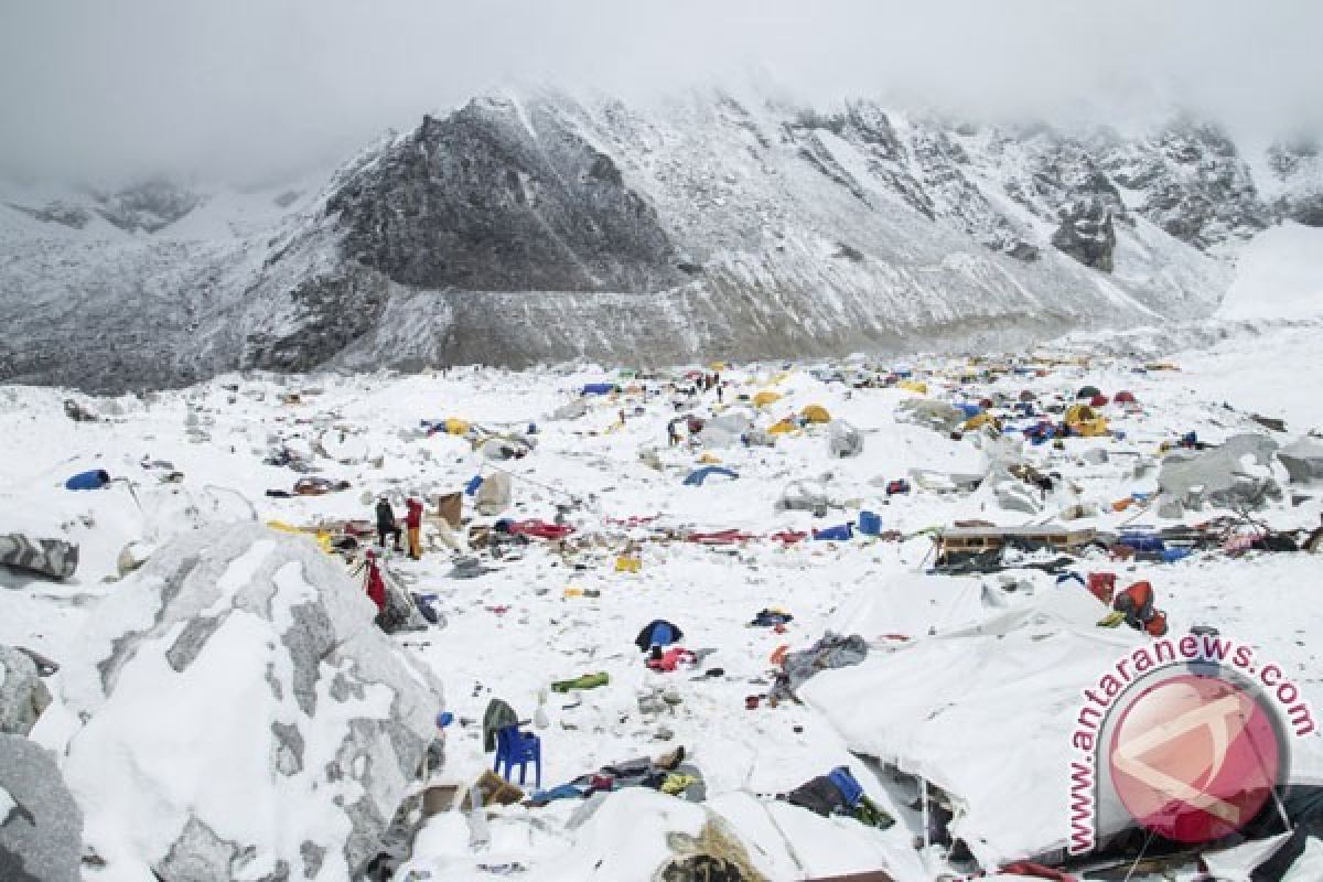  Tim pencari telusuri jejak tiga WNI di Himalaya