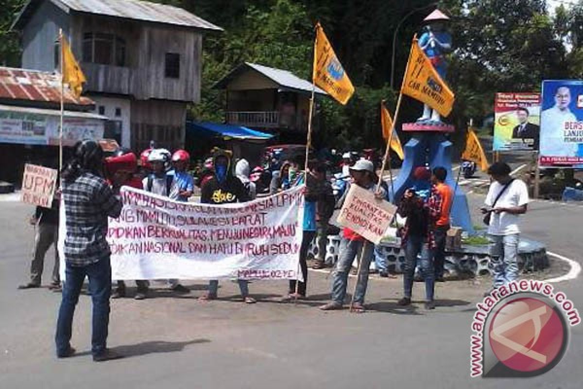 PMII Mamuju minta pemerataan tenaga pendidik