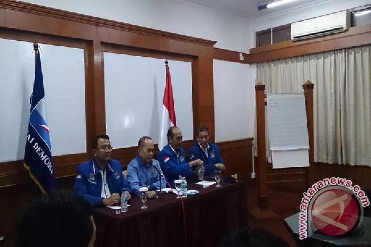 SBY Nyatakan Siap Pimpin Partai Demokrat