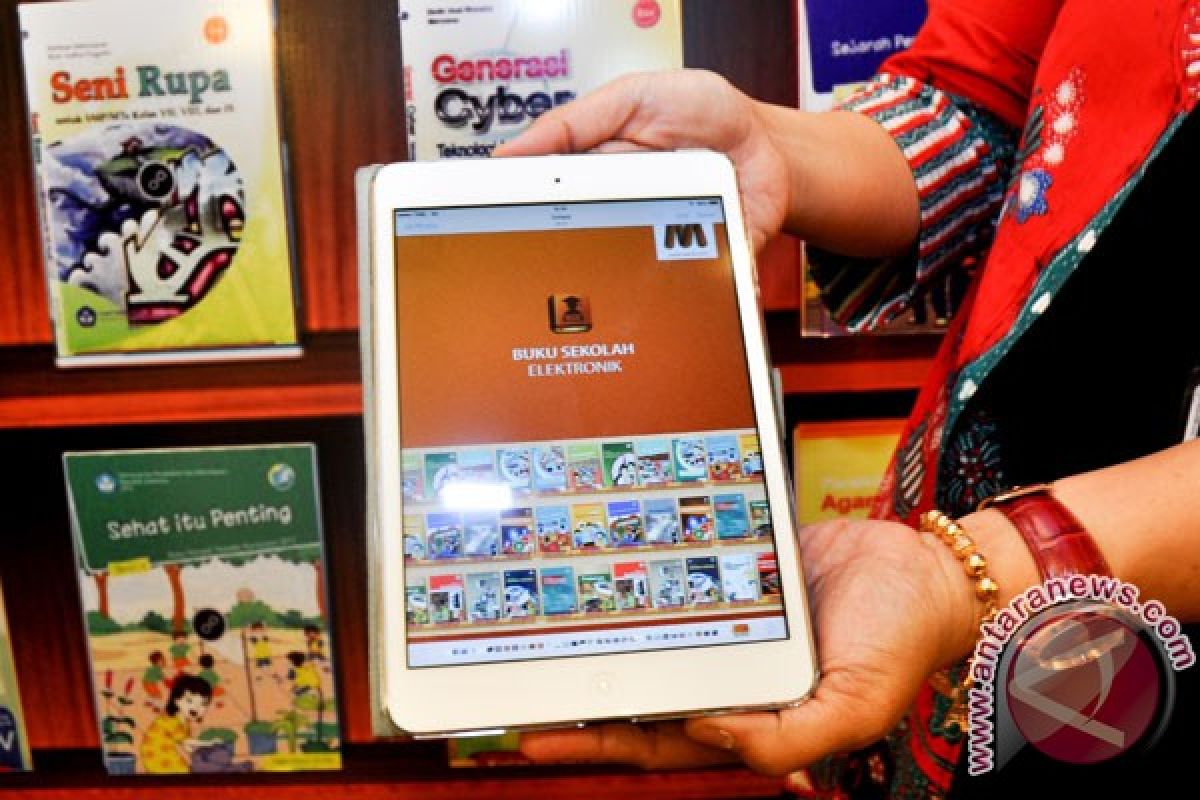 Aplikasi "KIPIN Mobile` berikan anak kemudahan belajar