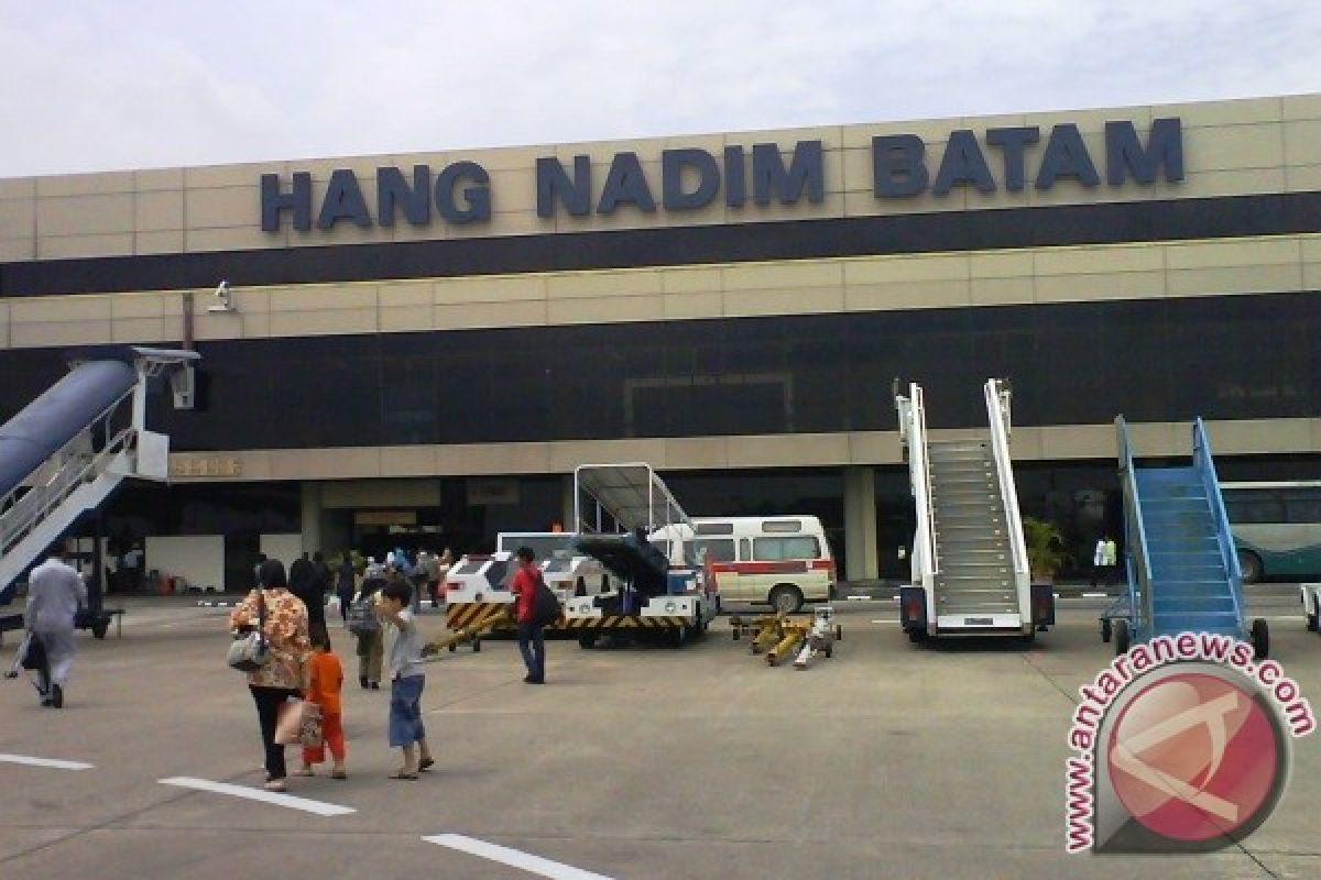 Investor Eropa tertarik kembangkan Bandara Hang Nadim