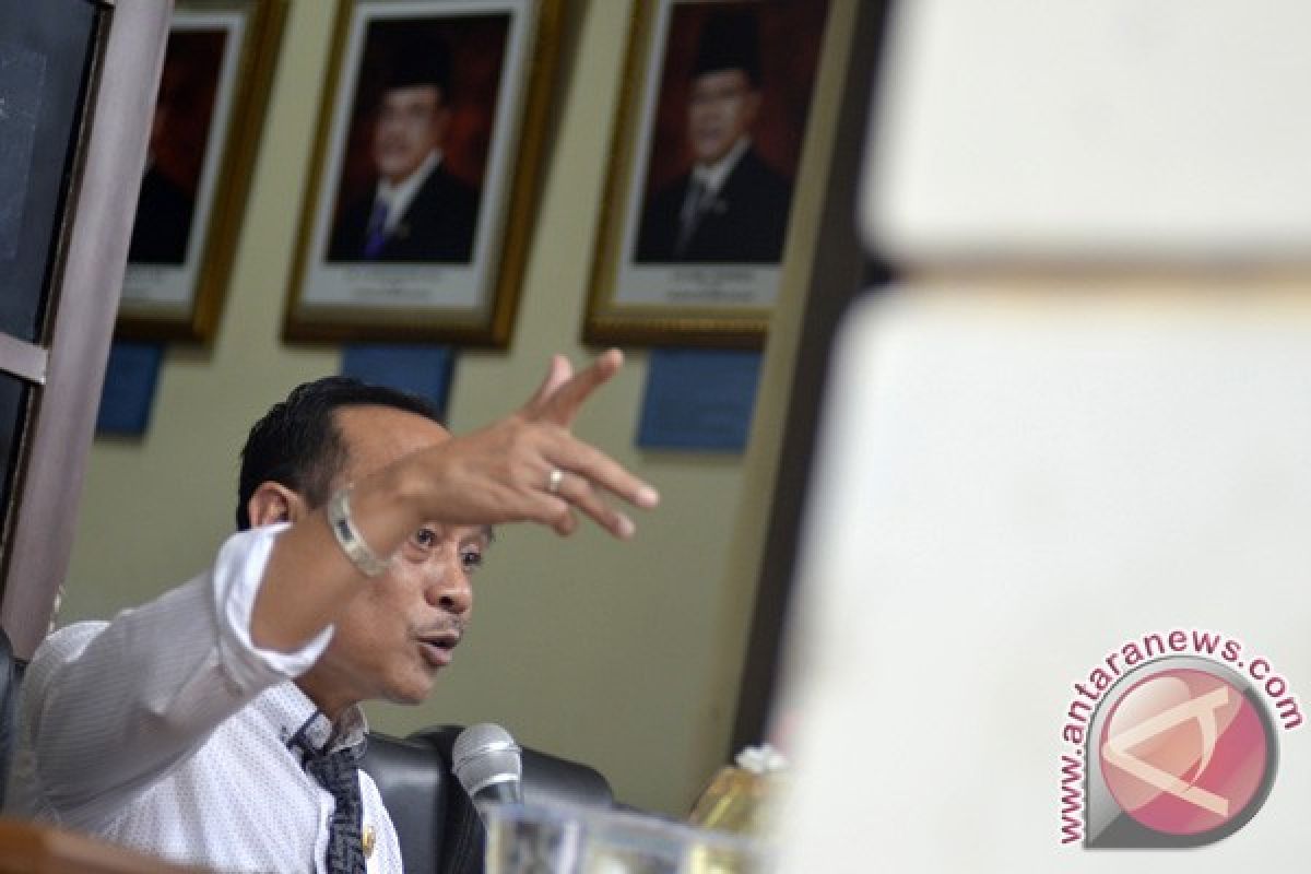 Ajiep : Daerah WTP dapat bantuan Rp100 miliar